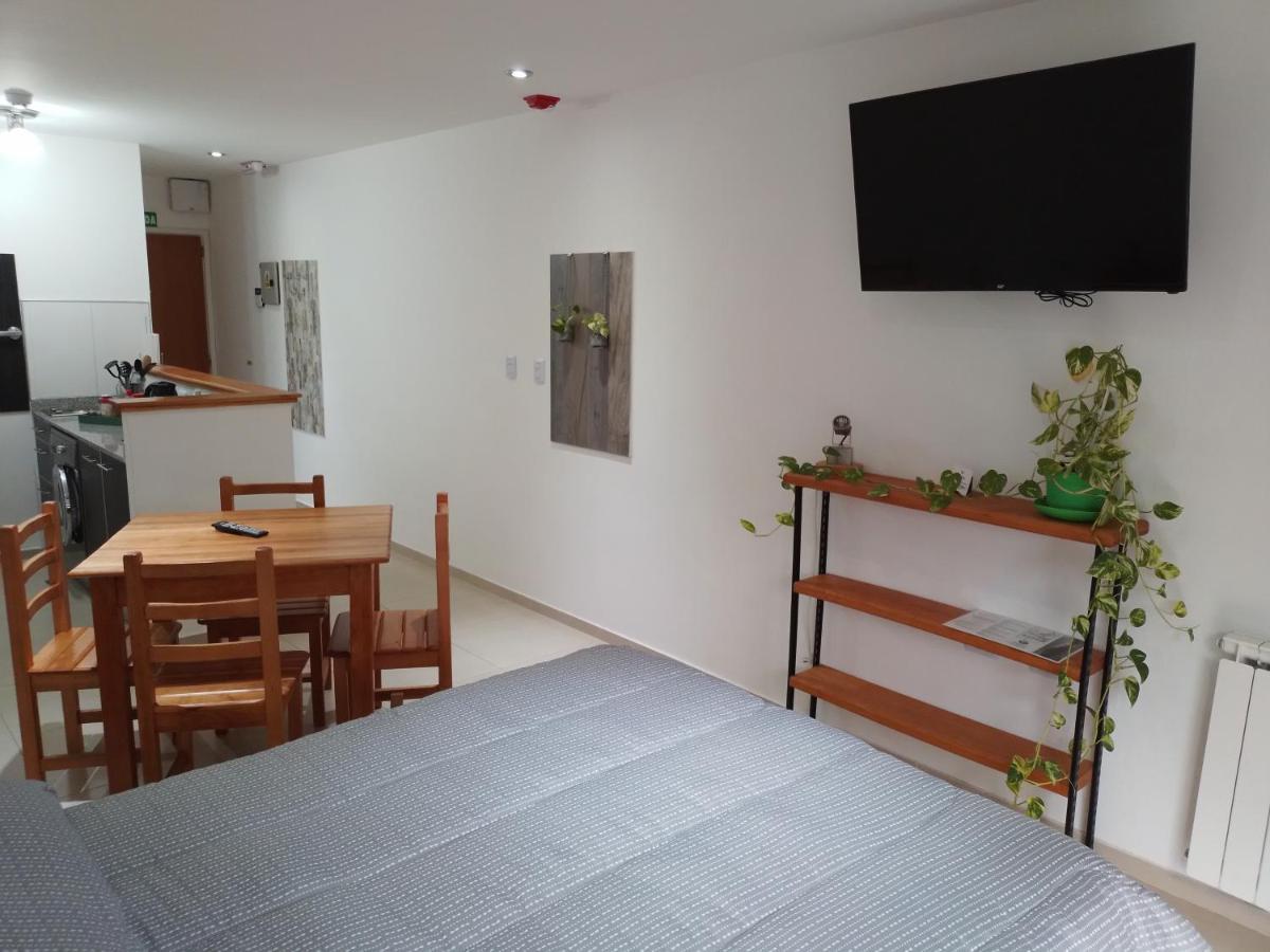 Appartement Departamento Centrico Krenn à Ushuaïa Extérieur photo