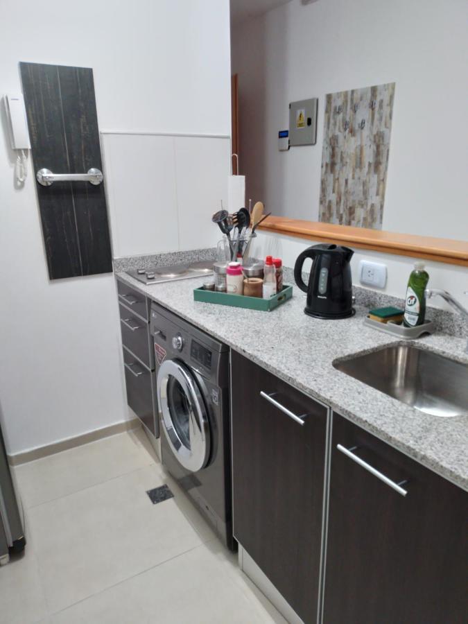 Appartement Departamento Centrico Krenn à Ushuaïa Extérieur photo