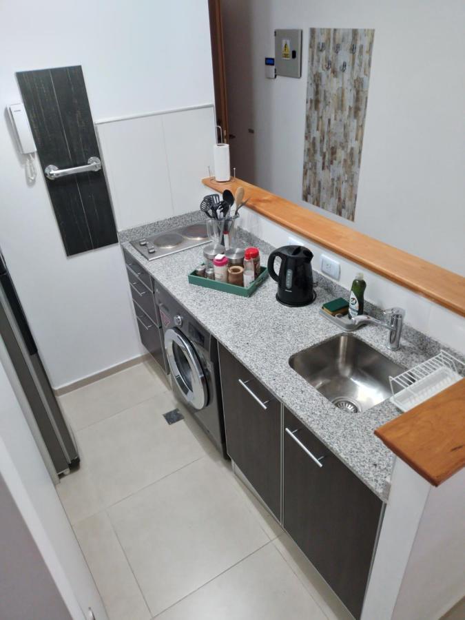 Appartement Departamento Centrico Krenn à Ushuaïa Extérieur photo