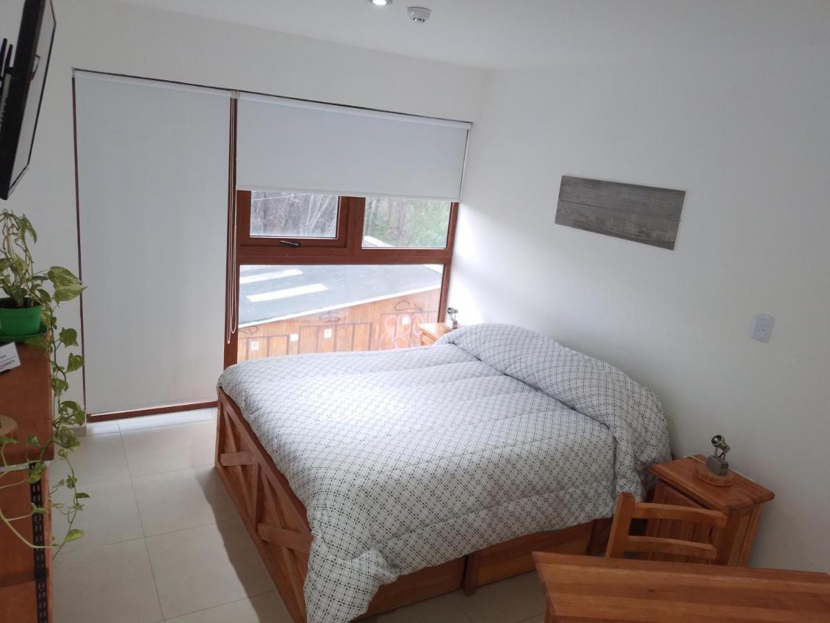 Appartement Departamento Centrico Krenn à Ushuaïa Extérieur photo