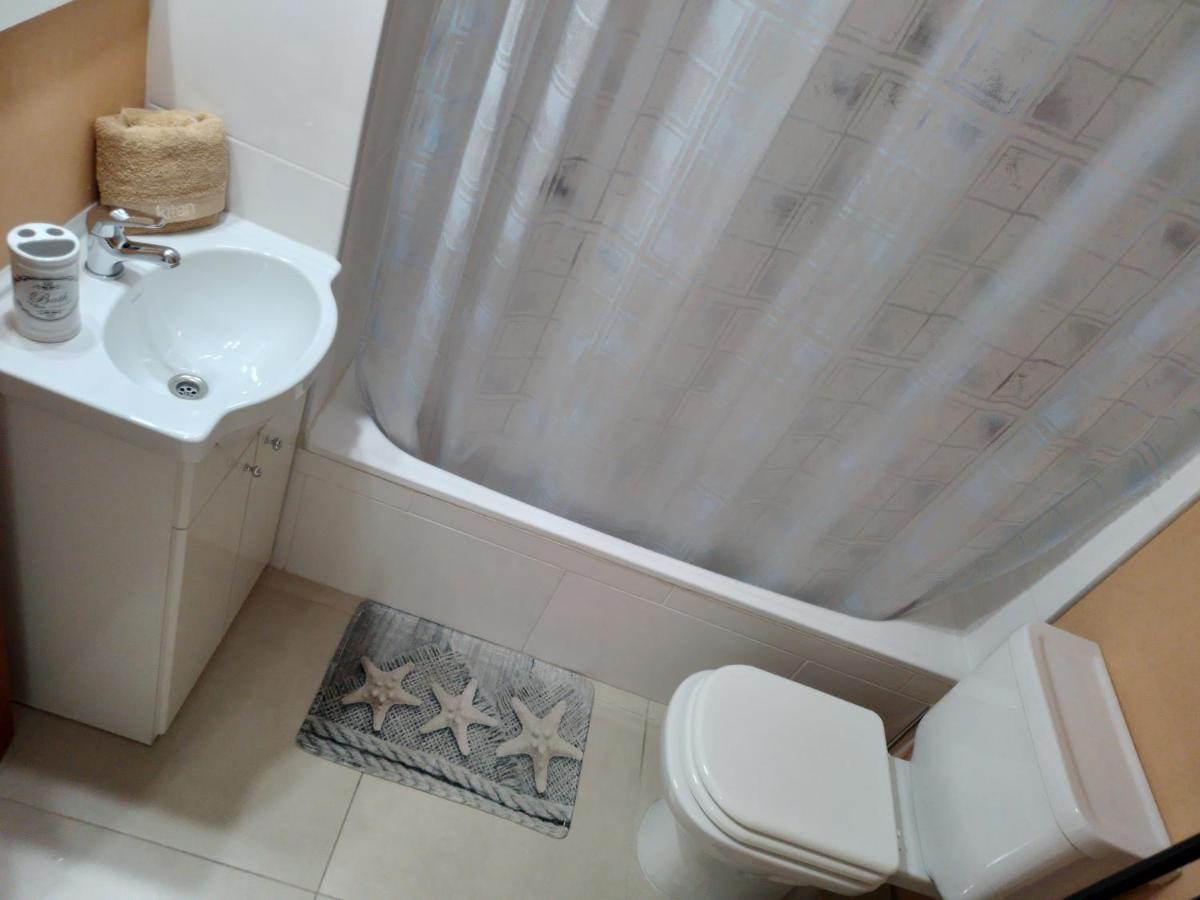 Appartement Departamento Centrico Krenn à Ushuaïa Extérieur photo