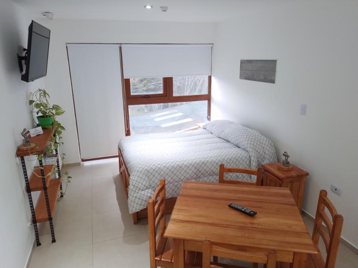 Appartement Departamento Centrico Krenn à Ushuaïa Extérieur photo