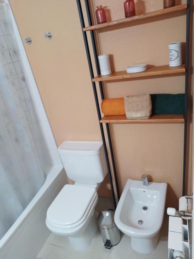 Appartement Departamento Centrico Krenn à Ushuaïa Extérieur photo
