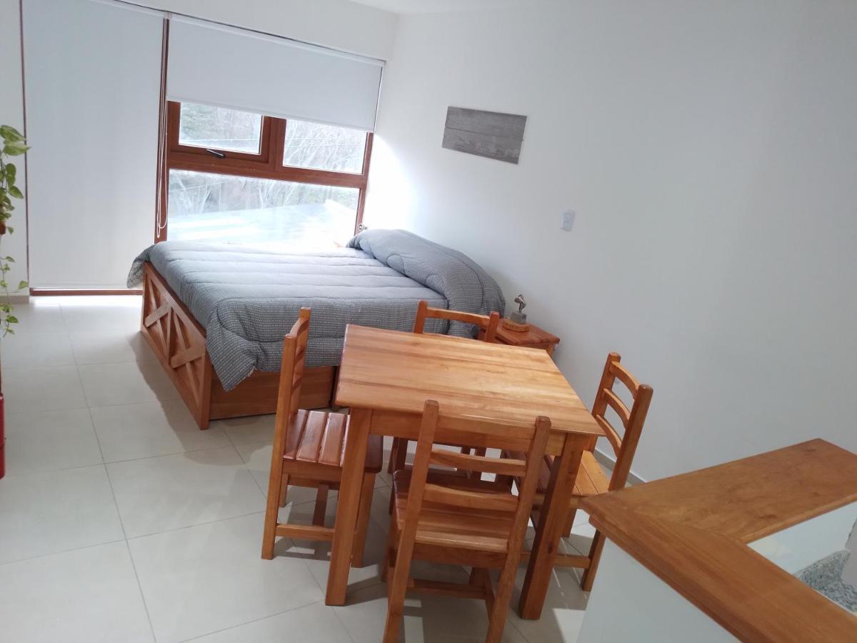 Appartement Departamento Centrico Krenn à Ushuaïa Extérieur photo