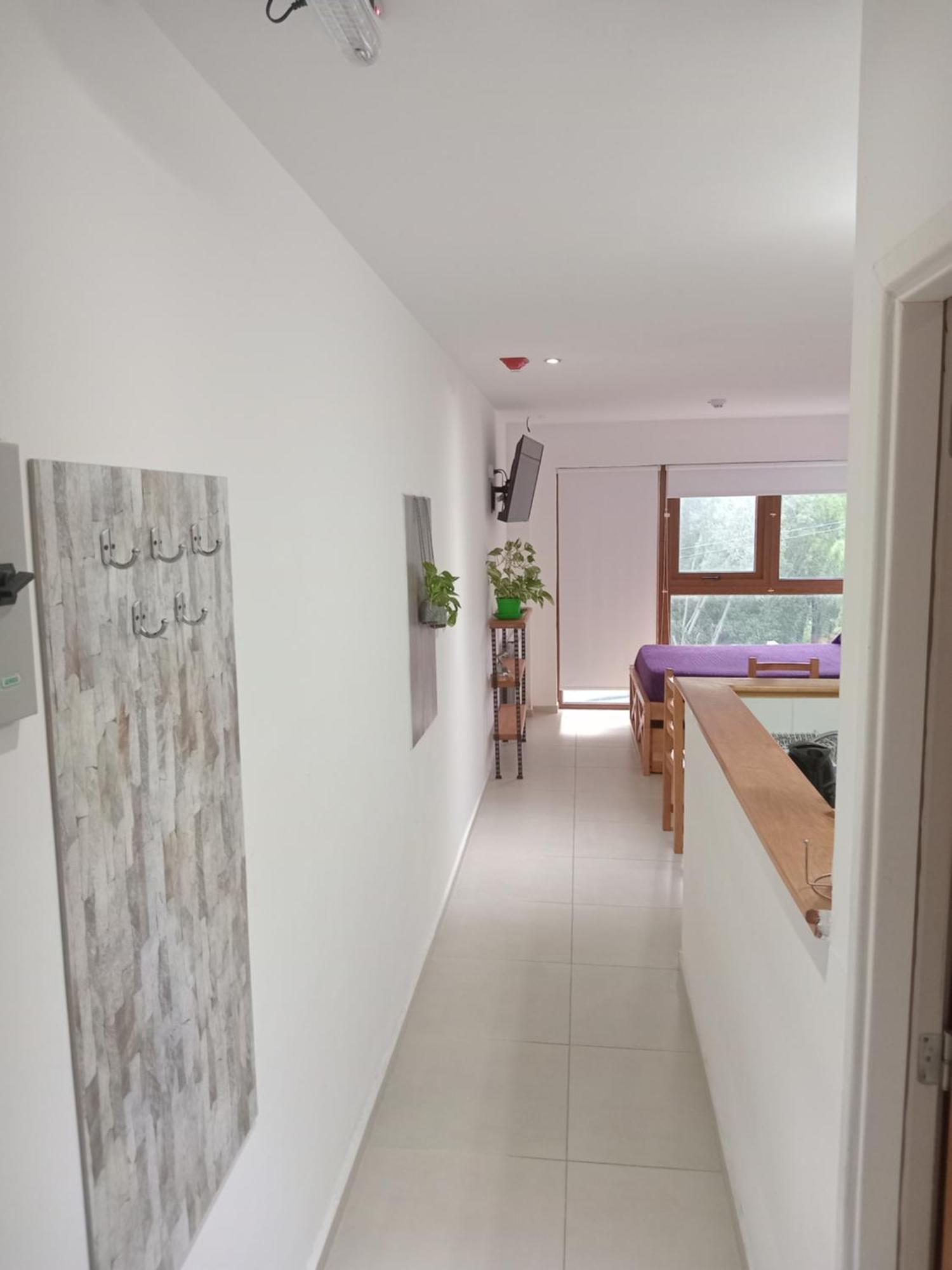 Appartement Departamento Centrico Krenn à Ushuaïa Extérieur photo