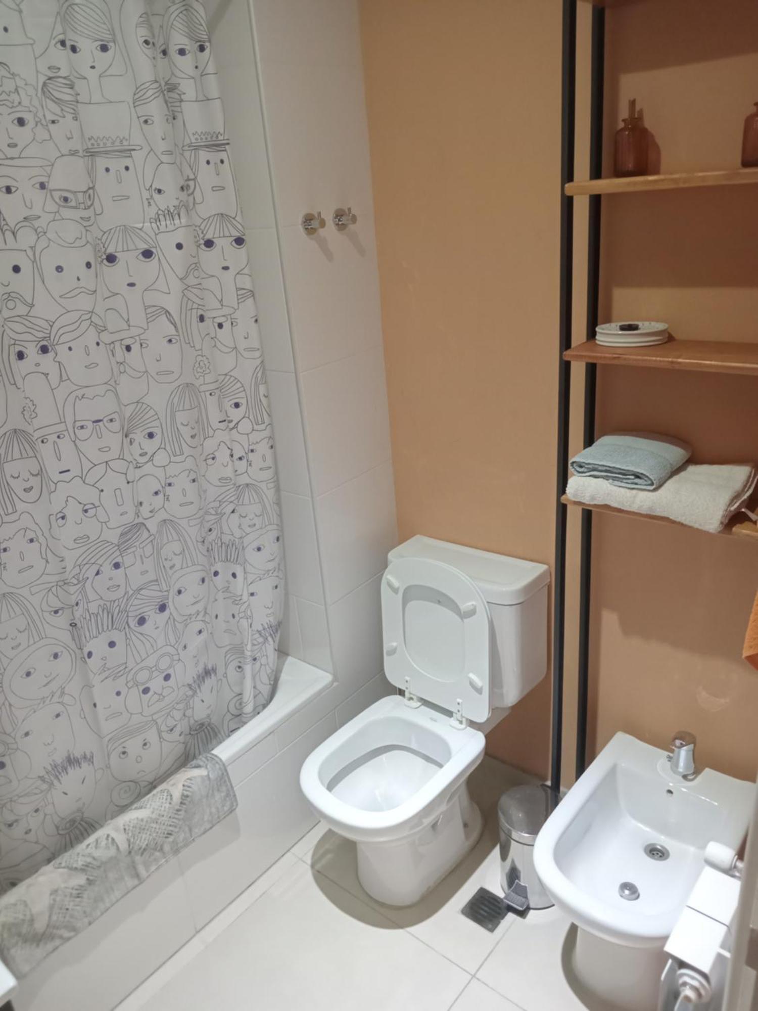 Appartement Departamento Centrico Krenn à Ushuaïa Extérieur photo